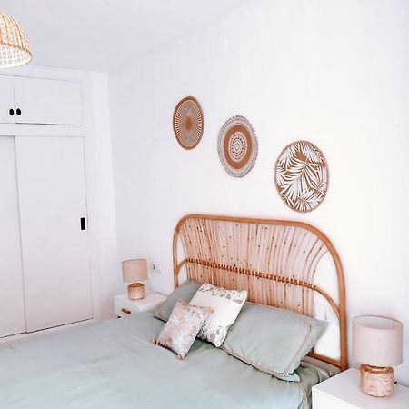 Mikasika - Duplex Apartment With Seasonal Swimming Pool & Walking Distance From The Beach La Cala Del Moral Eksteriør bilde