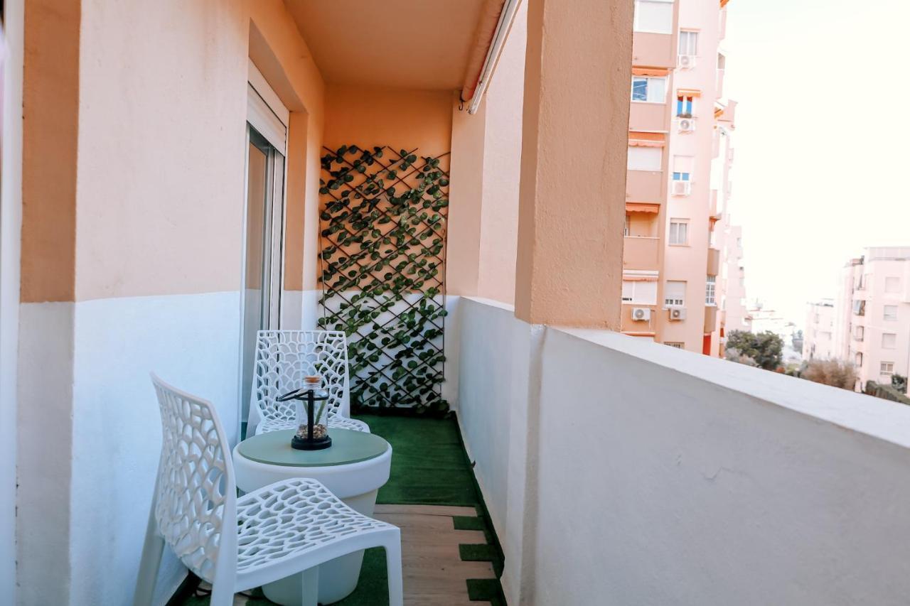 Mikasika - Duplex Apartment With Seasonal Swimming Pool & Walking Distance From The Beach La Cala Del Moral Eksteriør bilde