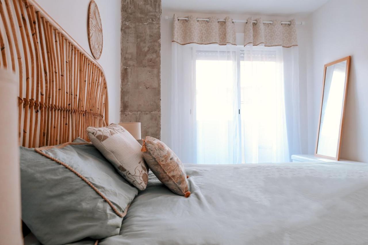 Mikasika - Duplex Apartment With Seasonal Swimming Pool & Walking Distance From The Beach La Cala Del Moral Eksteriør bilde